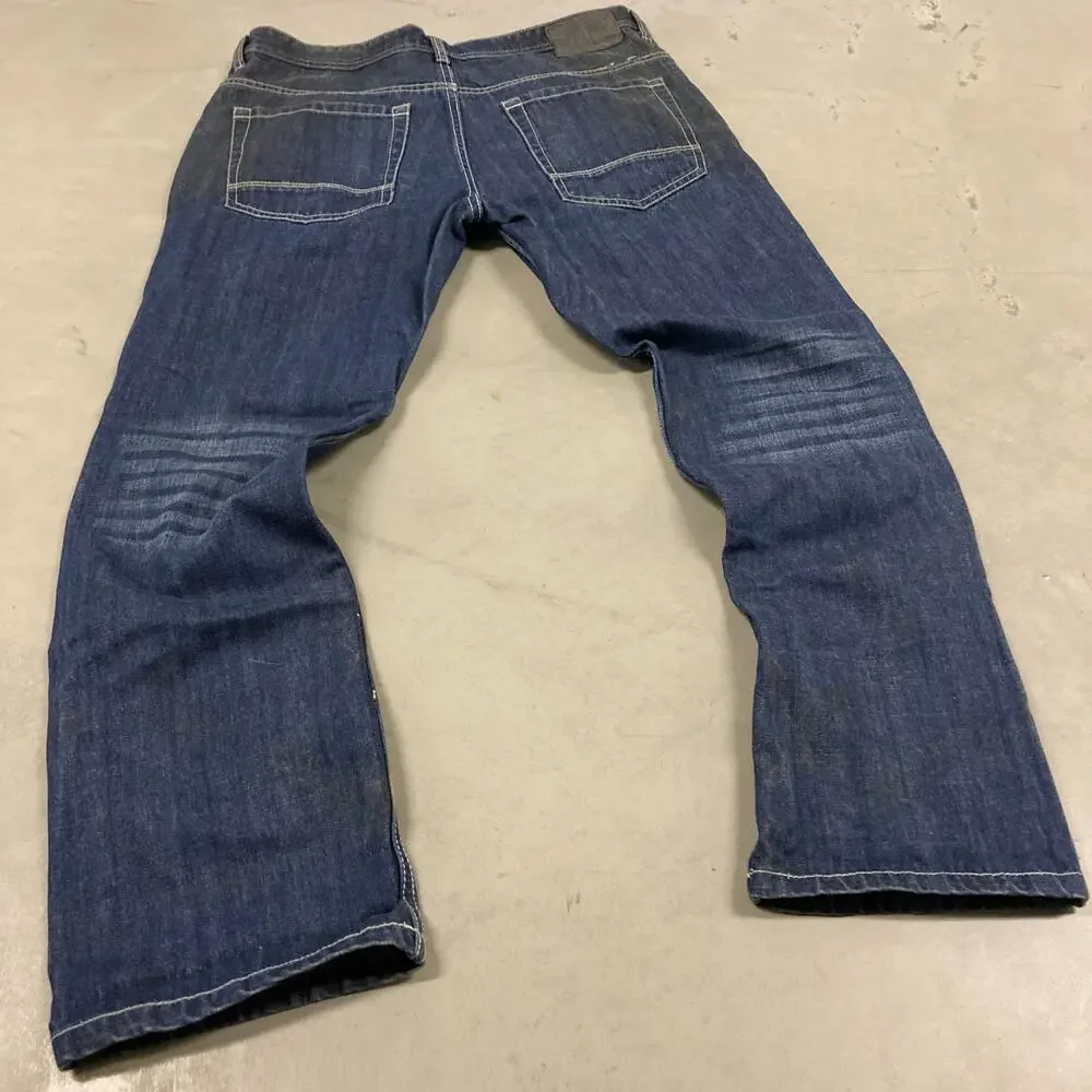 faded buffalo by David bitton western Jeans 34x30